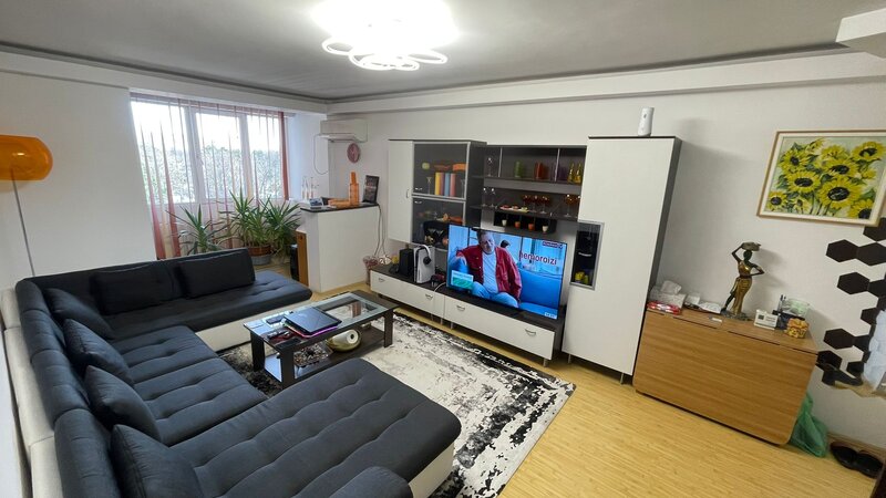 Drumul Taberei, Parc, centrala proprie,