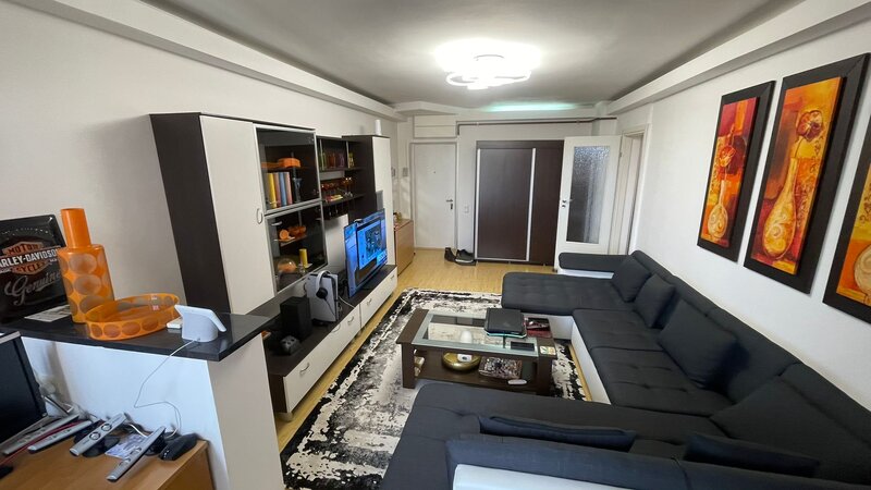 Drumul Taberei, Parc, centrala proprie,